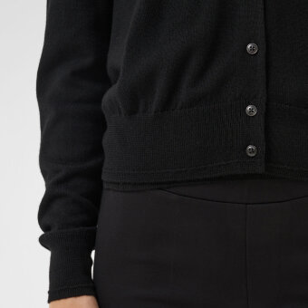 Part Two - PART TWO - NOELANIPW | CARDIGAN BLACK