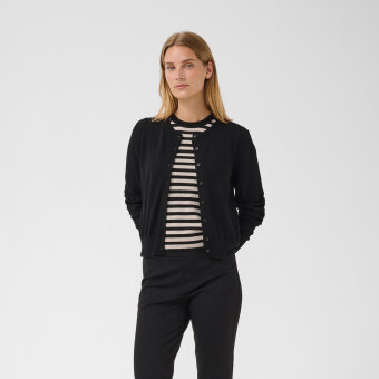 Part Two - PART TWO - NOELANIPW | CARDIGAN BLACK