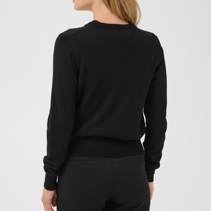 Part Two - PART TWO - NOELANIPW | CARDIGAN BLACK