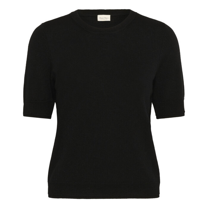 Part Two - Natanyapw - Strik Black til damer - str. L