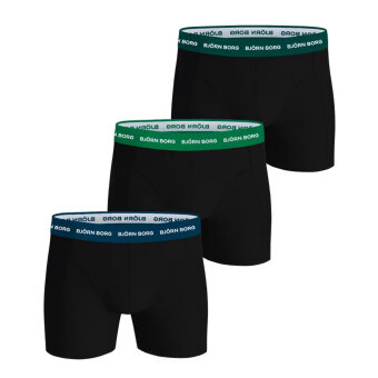 Bjørn Borg - Bjørn Borg 3 pack tights