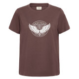 FRANSA - FRANSA - FRJORLYN | T-SHIRT HOT FUDGE FRANSA - FRANSA - FRJORLYN | T-SHIRT HOT FUDGE