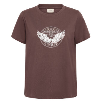 FRANSA - FRANSA - FRJORLYN | T-SHIRT HOT FUDGE FRANSA - FRANSA - FRJORLYN | T-SHIRT HOT FUDGE