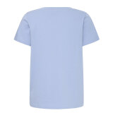 FRANSA - FRANSA - FRJORLYN | T-SHIRT BLUE B W S