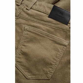 Matinique - Matinique - Pete fløjl pants | Jeans Silver Sage