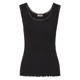 FRANSA - FRANSA - FRHIZAMOND | TOP BLACK FRANSA - FRANSA - FRHIZAMOND | TOP BLACK