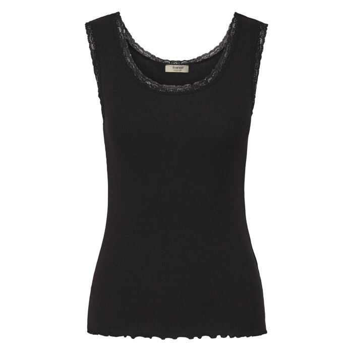 FRANSA - FRANSA - FRHIZAMOND | TOP BLACK