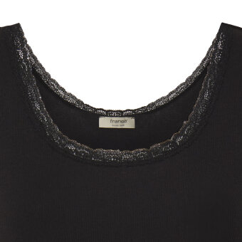 FRANSA - FRANSA - FRHIZAMOND | TOP BLACK