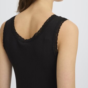 FRANSA - FRANSA - FRHIZAMOND | TOP BLACK