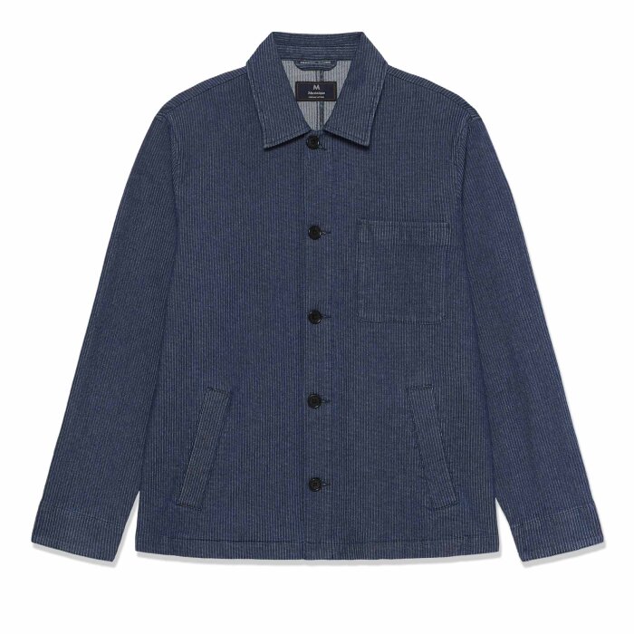 Matinique - Matinique - Original heritage | Overshirt Washed Denim