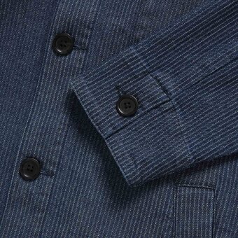 Matinique - Matinique - Original heritage | Overshirt Washed Denim