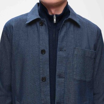 Matinique - Matinique - Original heritage | Overshirt Washed Denim