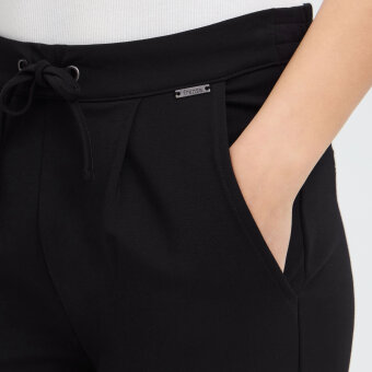 FRANSA - FRANSA - FRZASTRETCH 1 PANTS | BUKS BLACK