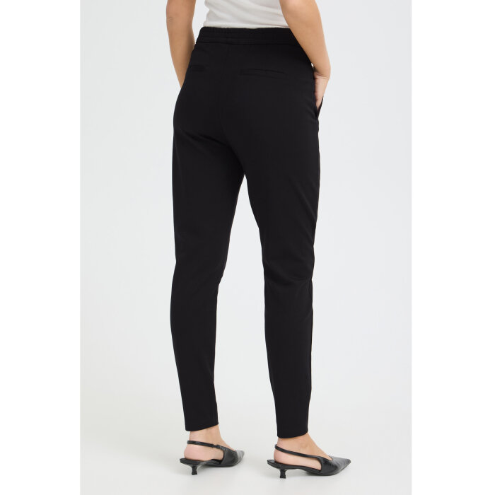 FRANSA - FRANSA - FRZASTRETCH 1 PANTS | BUKS BLACK