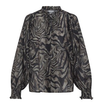 Pulz Jeans ( Dame )  - PULZ - PZESITA | SKJORTE VETIVER