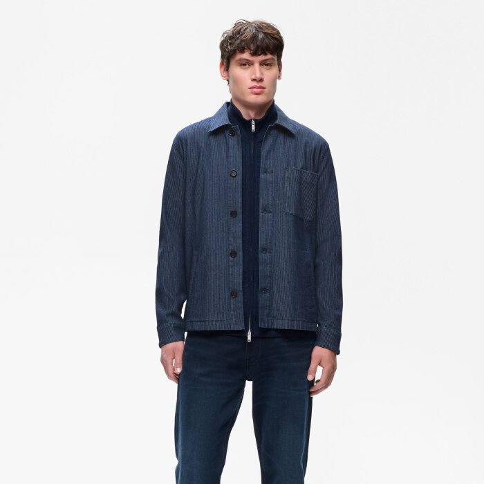 Matinique - Matinique - Original heritage | Overshirt Washed Denim