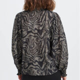 Pulz Jeans ( Dame ) - PULZ - PZESITA | SKJORTE VETIVER Pulz Jeans ( Dame ) - PULZ - PZESITA | SKJORTE VETIVER
