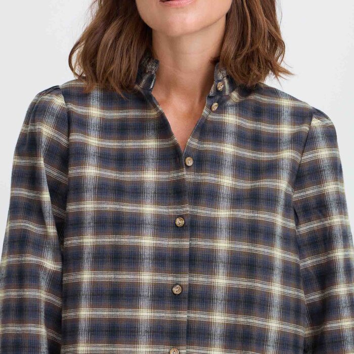 Pulz Jeans ( Dame )  - PULZ - PZELVINA | SKJORTE ANTIQUE