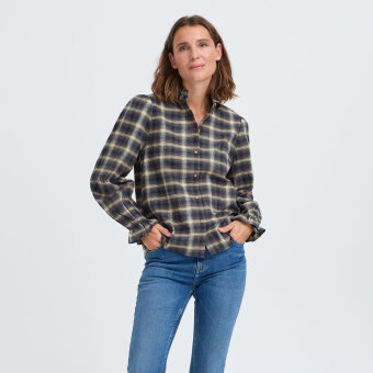 Pulz Jeans ( Dame )  - PULZ - PZELVINA | SKJORTE ANTIQUE