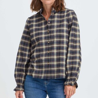 Pulz Jeans ( Dame )  - PULZ - PZELVINA | SKJORTE ANTIQUE