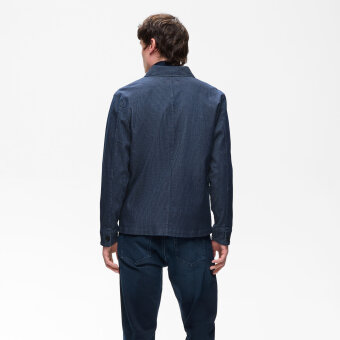 Matinique - Matinique - Original heritage | Overshirt Washed Denim