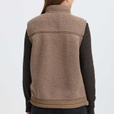 Pulz Jeans ( Dame ) - PULZ - PZLEONORA | VEST WALNUT Pulz Jeans ( Dame ) - PULZ - PZLEONORA | VEST WALNUT