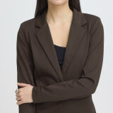 ICHI ( Dame ) - ICHI - IHKATE | BLAZER CHOCOLATE TOR ICHI ( Dame ) - ICHI - IHKATE | BLAZER CHOCOLATE TOR