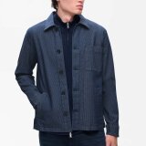 Matinique - Matinique - Original heritage | Overshirt Washed Denim Matinique - Matinique - Original heritage | Overshirt Washed Denim