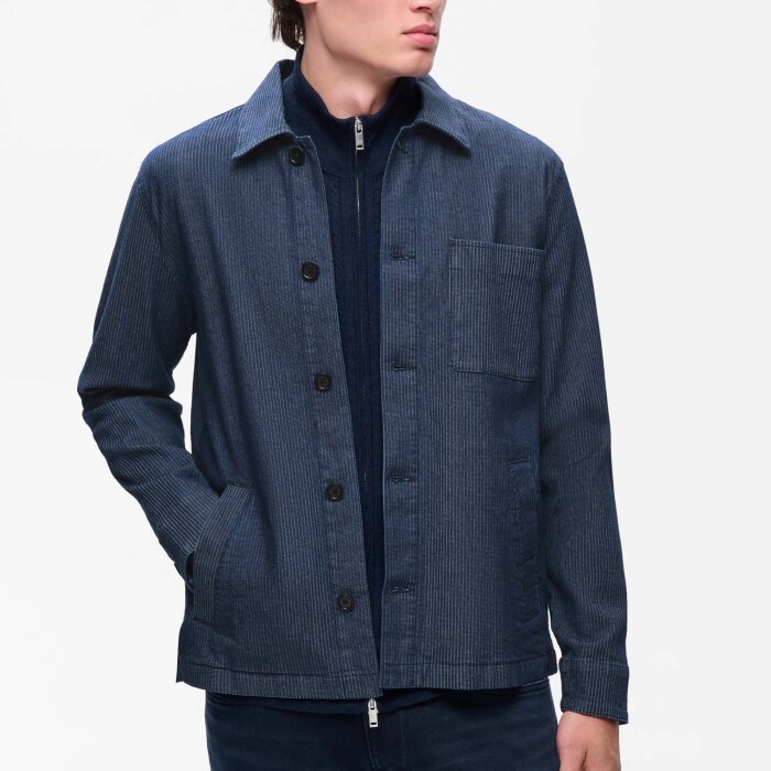 Matinique - Matinique - Original heritage | Overshirt Washed Denim