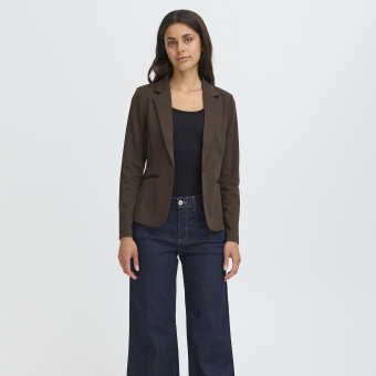 ICHI ( Dame ) - ICHI - IHKATE | BLAZER CHOCOLATE TOR