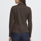 ICHI ( Dame ) - ICHI - IHKATE | BLAZER CHOCOLATE TOR ICHI ( Dame ) - ICHI - IHKATE | BLAZER CHOCOLATE TOR