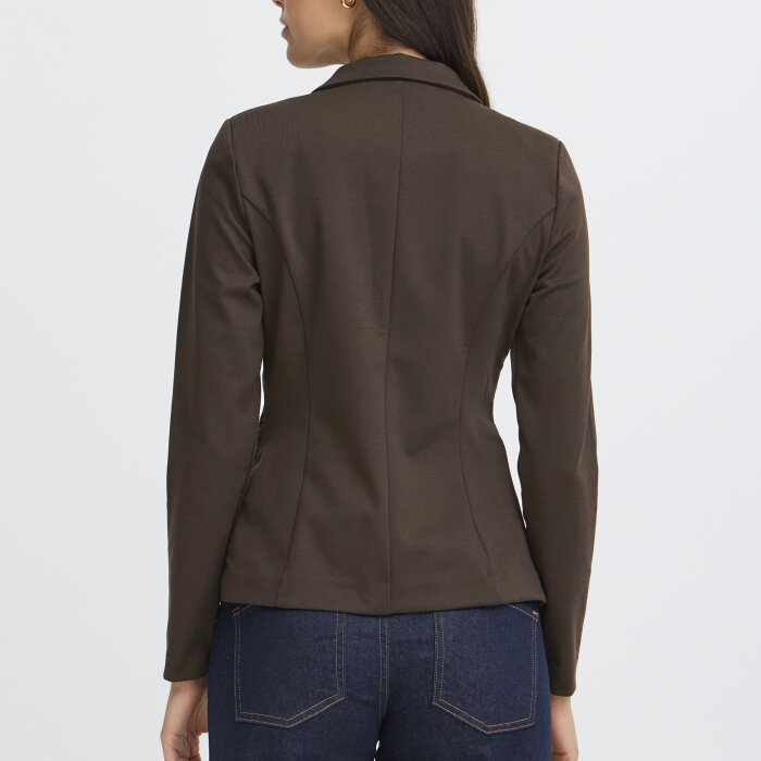 ICHI ( Dame ) - ICHI - IHKATE | BLAZER CHOCOLATE TOR