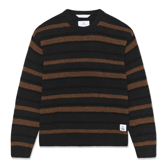 Matinique - Matinique - Sweatio 73 | Strik Pirate Black