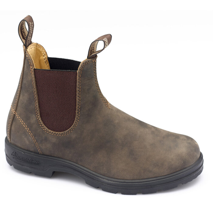 Blundstone - Blundstone - Chelsea boots | Støvler Rustic Brown