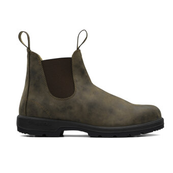 Blundstone - Blundstone - Chelsea boots | Støvler Rustic Brown