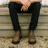 Blundstone - Blundstone - Chelsea boots | Støvler Rustic Brown Blundstone - Blundstone - Chelsea boots | Støvler Rustic Brown