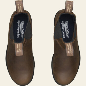 Blundstone - Blundstone - Chelsea boots | Støvle Antique brown