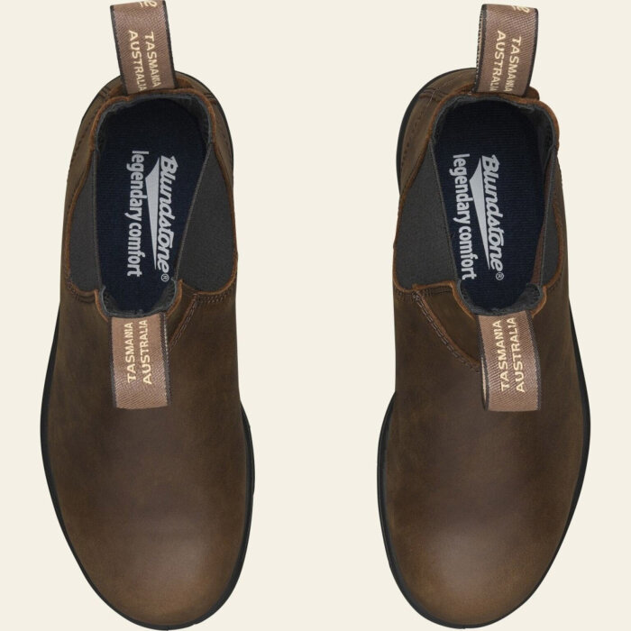 Blundstone - Blundstone - Chelsea boots | Støvle Antique brown