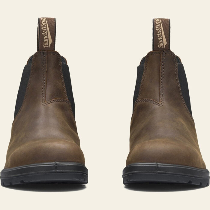 Blundstone - Blundstone - Chelsea boots | Støvle Antique brown