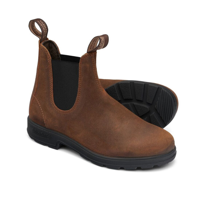 Blundstone - Blundstone - Chelsea boots | Støvle Tobacco