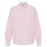 FRANSA - FRANSA - FRYARA | SKJORTE SILVER PINK FRANSA - FRANSA - FRYARA | SKJORTE SILVER PINK