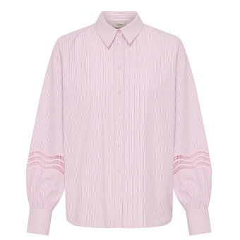 FRANSA - FRANSA - FRYARA | SKJORTE SILVER PINK