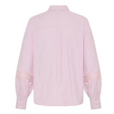 FRANSA - FRANSA - FRYARA | SKJORTE SILVER PINK FRANSA - FRANSA - FRYARA | SKJORTE SILVER PINK