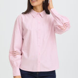 FRANSA - FRANSA - FRYARA | SKJORTE SILVER PINK FRANSA - FRANSA - FRYARA | SKJORTE SILVER PINK