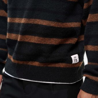 Matinique - Matinique - Sweatio 73 | Strik Pirate Black