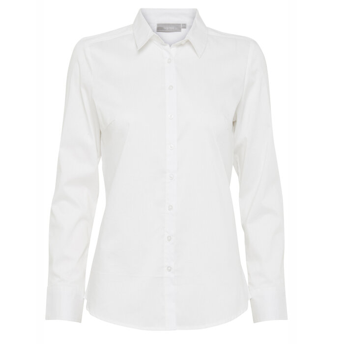 FRANSA - FRANSA - FRZASHIRT | SKJORTE WHITE