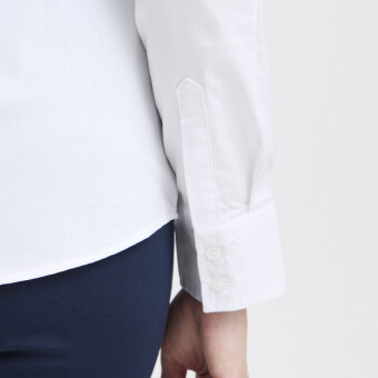FRANSA - FRANSA - FRZASHIRT | SKJORTE WHITE