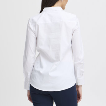 FRANSA - FRANSA - FRZASHIRT | SKJORTE WHITE