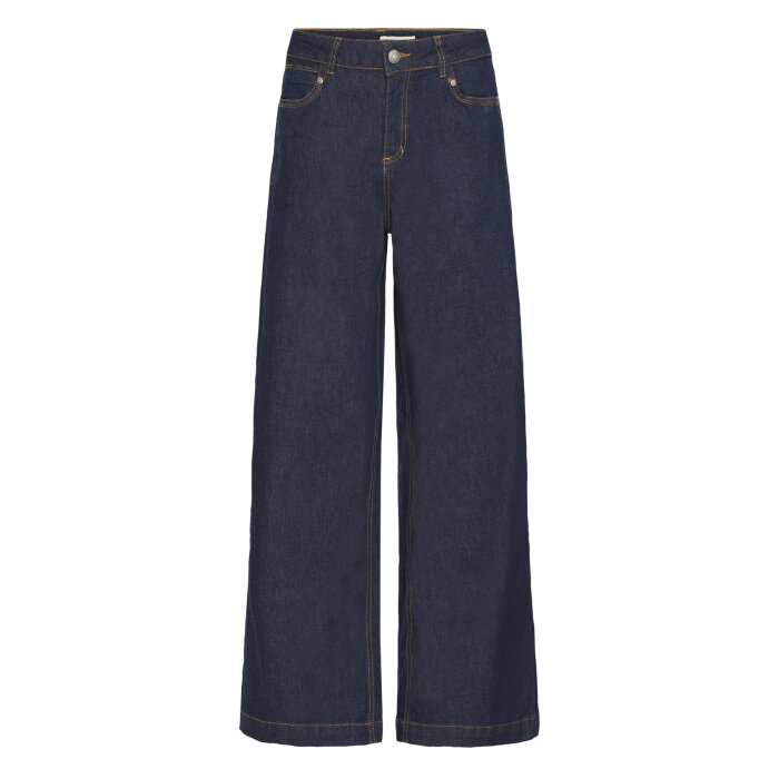 FRANSA - FRANSA - FRCHICAGO | JEANS UNWASHED BLUE