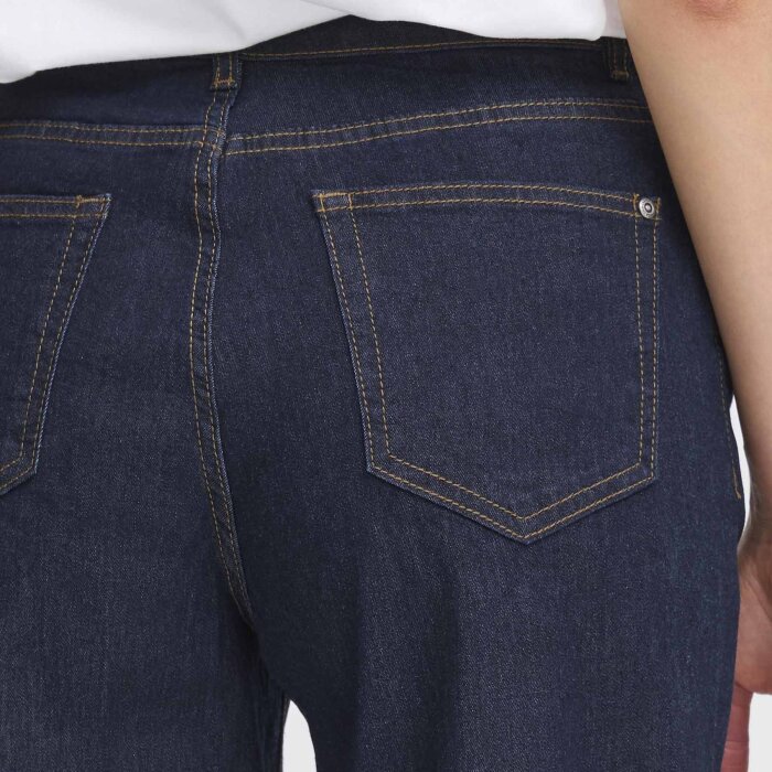 FRANSA - FRANSA - FRCHICAGO | JEANS UNWASHED BLUE